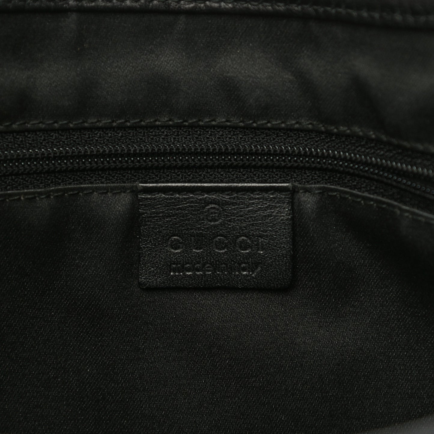 Monogram Small Jackie O Hobo Black
