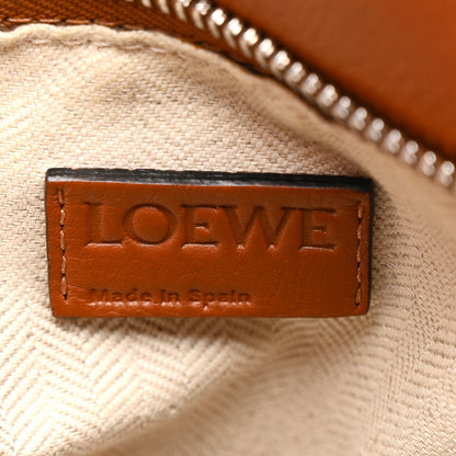 Loewe Grained Calfskin Small Puzzle Bag Tan 6 of 11