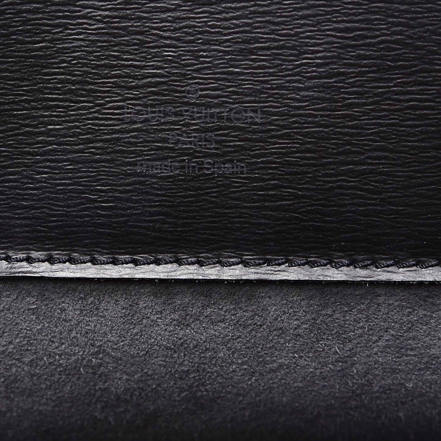 Epi Cluny Black