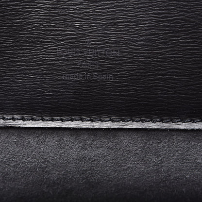 Louis Vuitton Epi Cluny Black 5 of 10