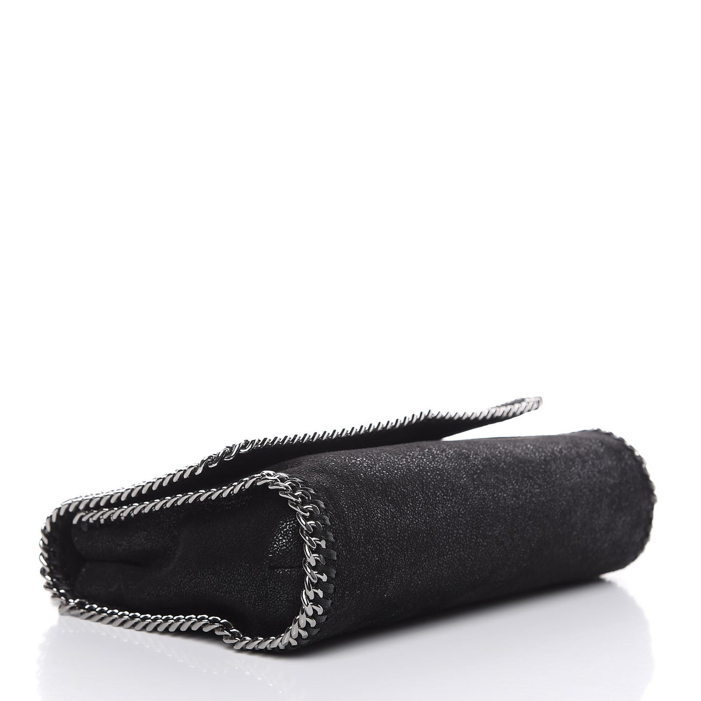 Shaggy Deer Falabella Crossbody Bag Black