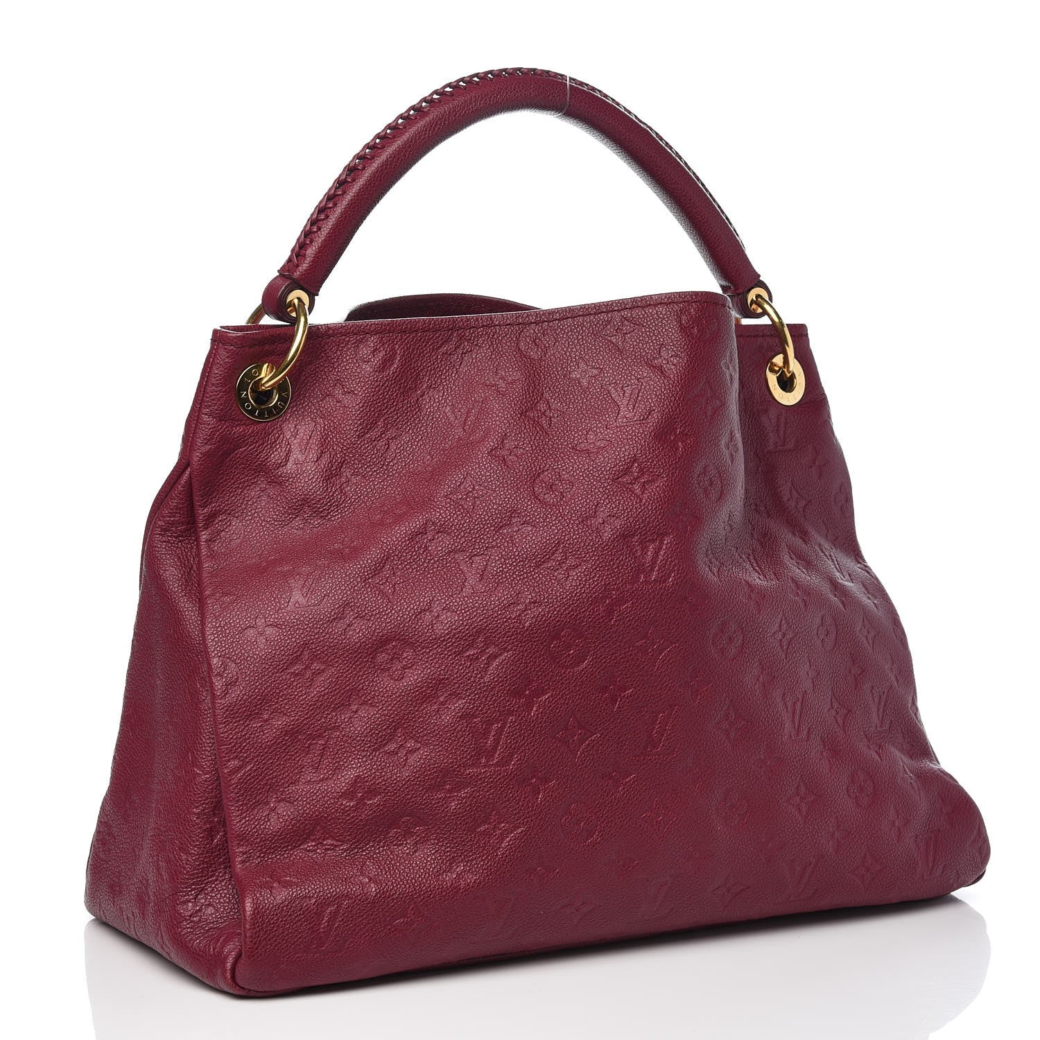 Louis Vuitton Empreinte Artsy MM Amethyste 3 of 9