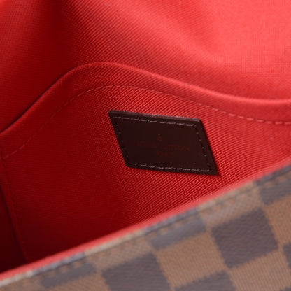 Louis Vuitton Damier Ebene Favorite MM 6 of 11