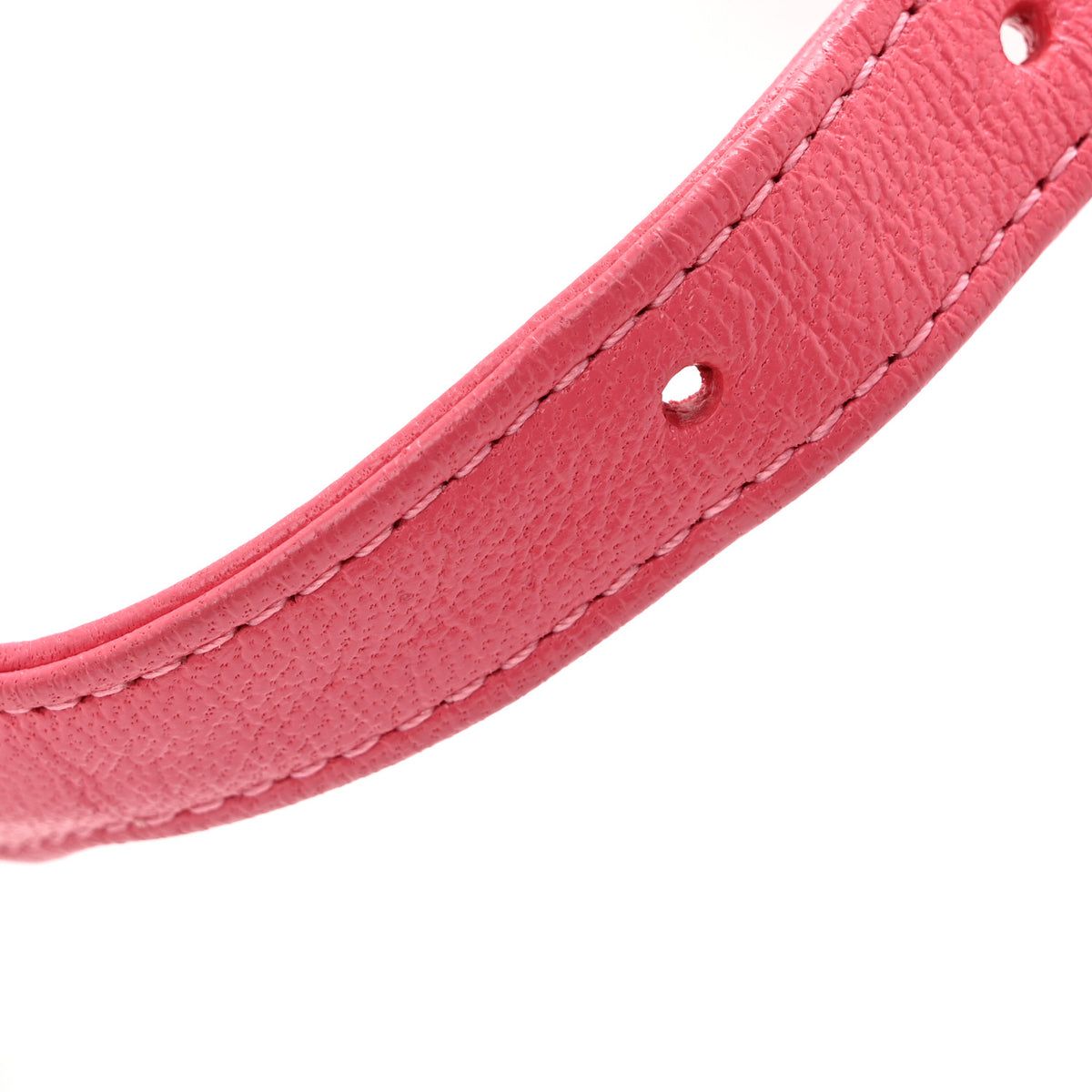 Lambskin Quilted Chanel 19 Waist Bag Pink