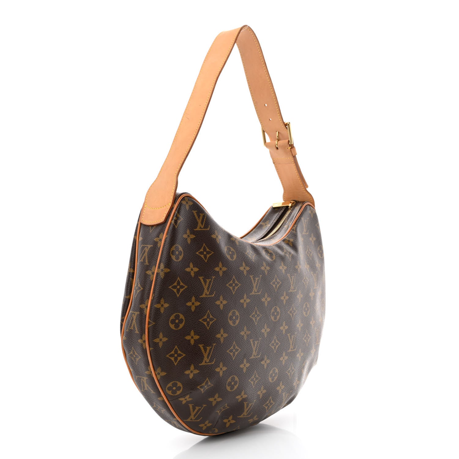 Louis Vuitton Monogram Croissant GM 3 of 14
