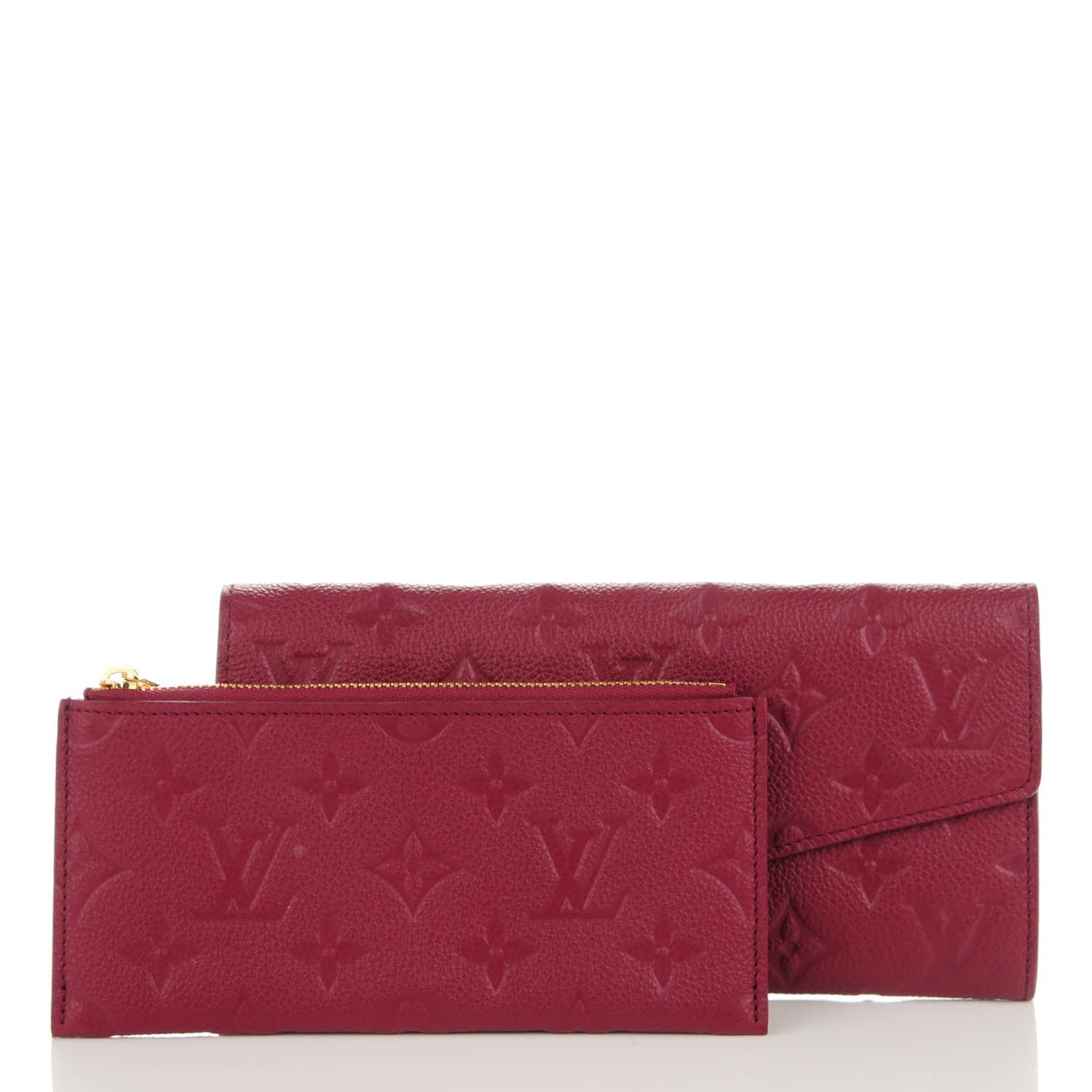 Louis Vuitton Empreinte Curieuse Wallet Aurore 5 of 8