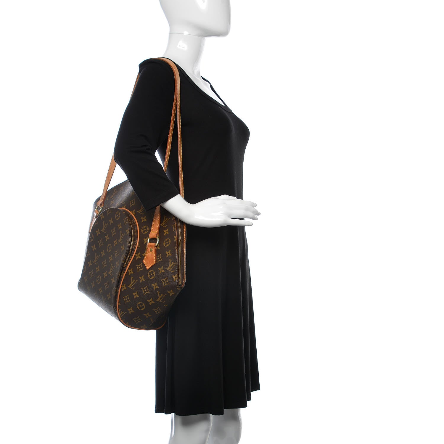 Louis Vuitton Monogram Ellipse GM Shopping Bag 2 of 21