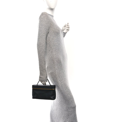 Celine Supple Calfskin Rectangle Bag Black 2 of 12