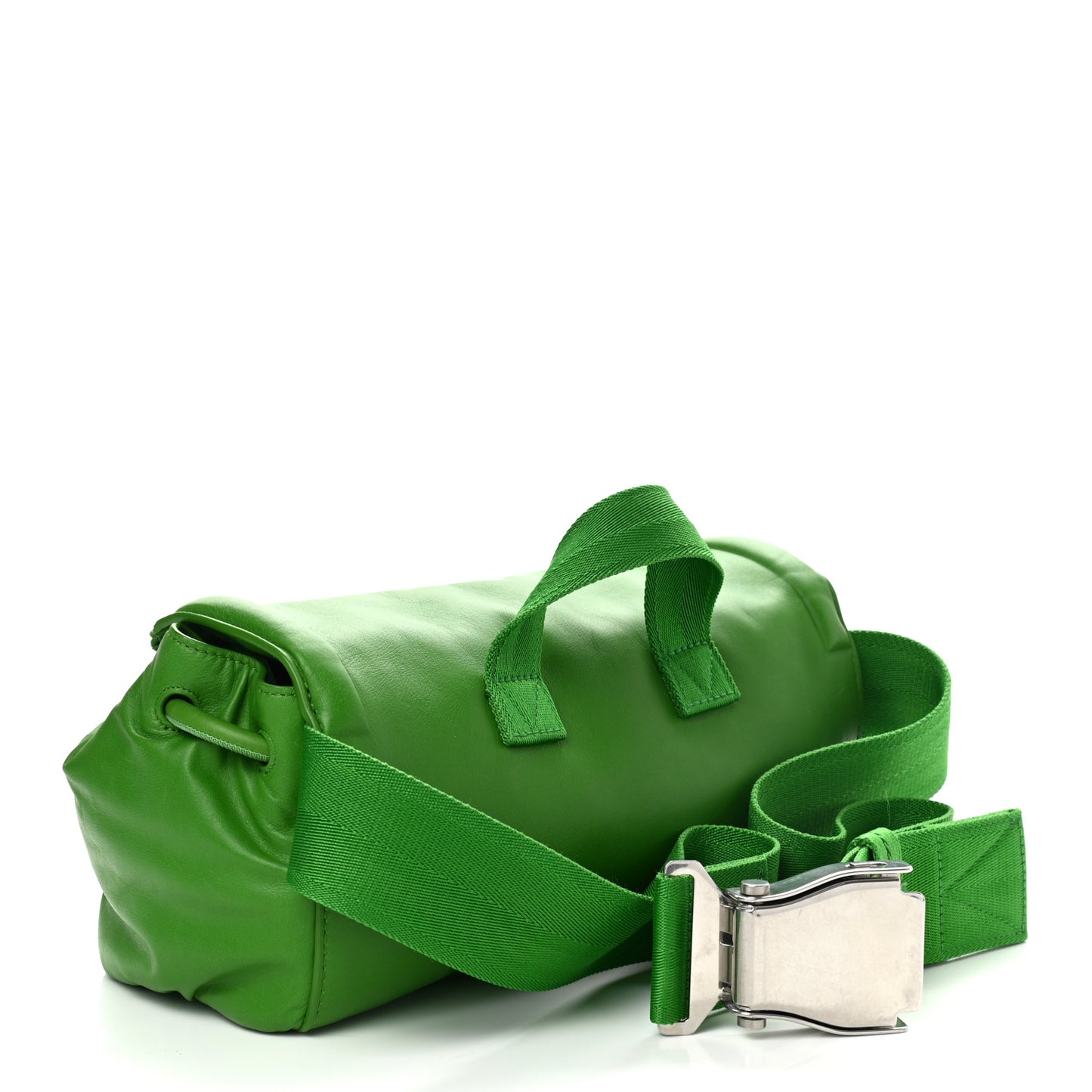 Nappa Beak Belt Bag Lawn