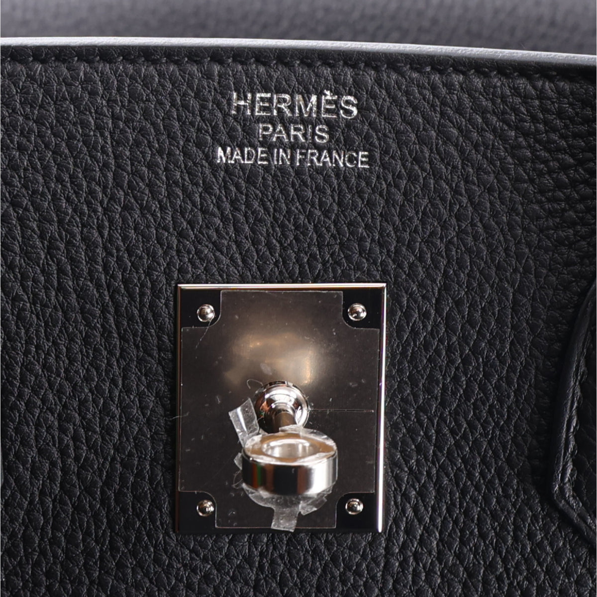 Hermes Togo Birkin 35 Black 6 of 11
