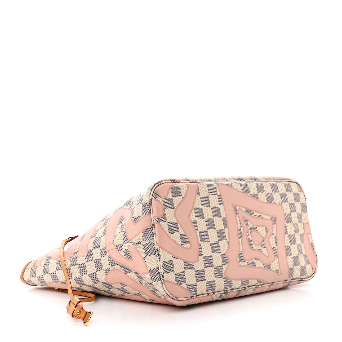 Damier Azur Tahitienne Neverfull MM
