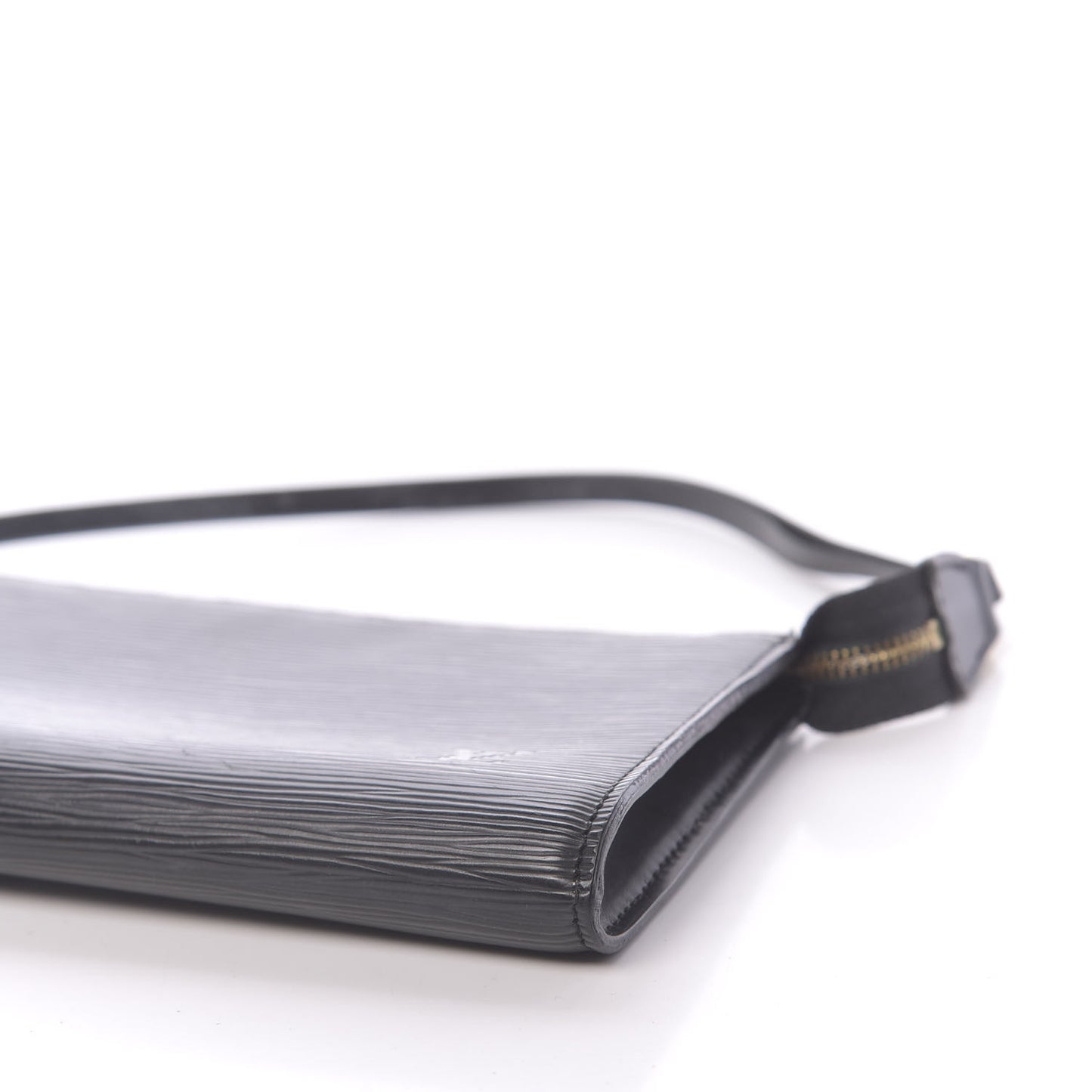 Epi Pochette Accessories 24 Black