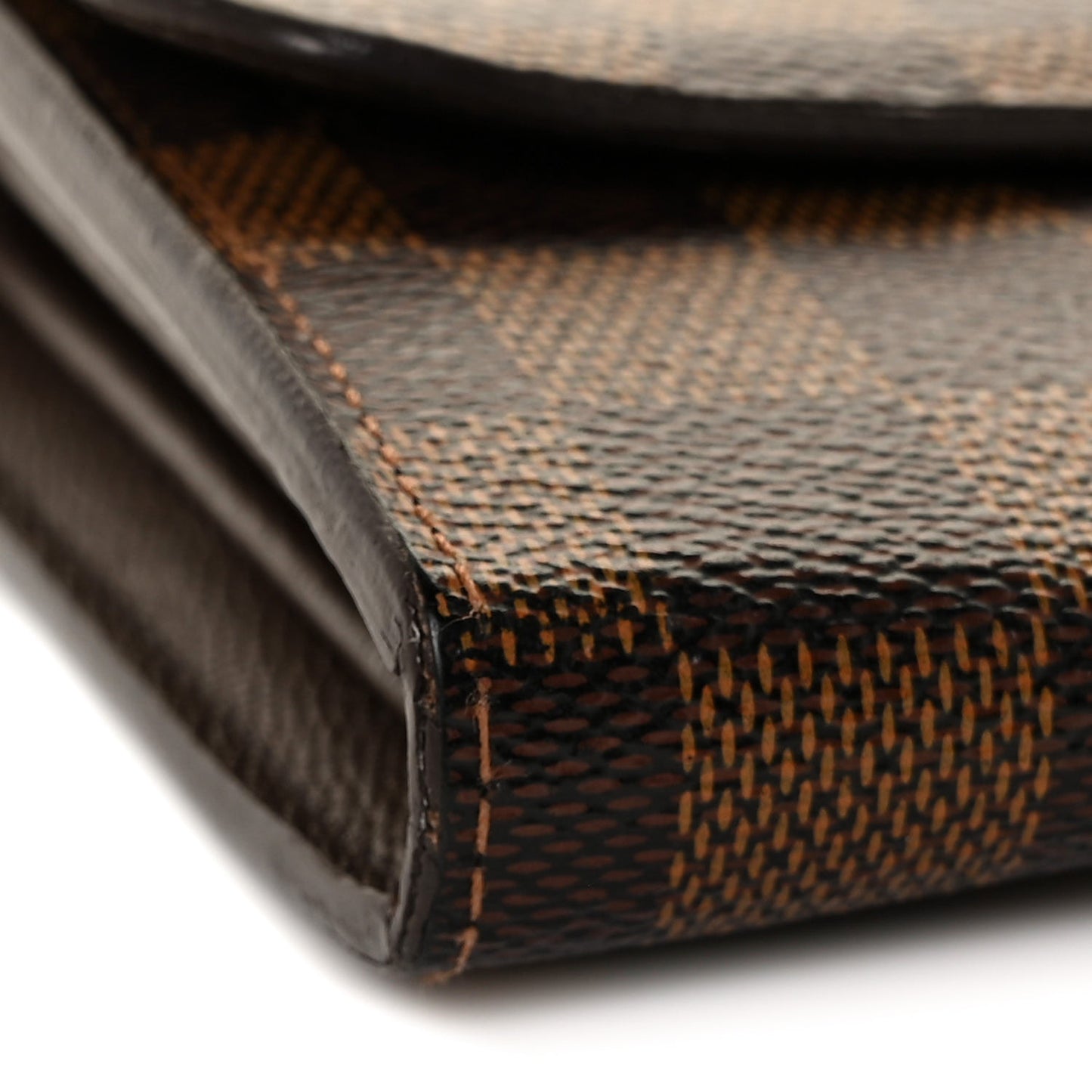 Damier Ebene Rosebery Wallet