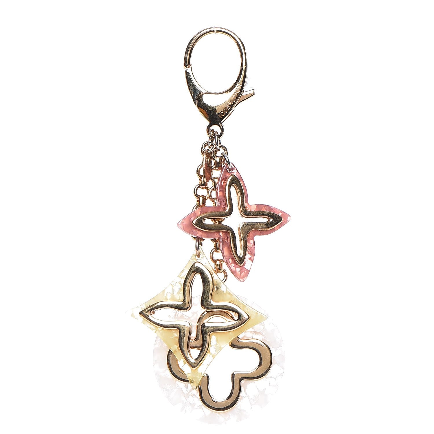 Louis Vuitton Insolence Bag Charm Multicolor 1 of 4