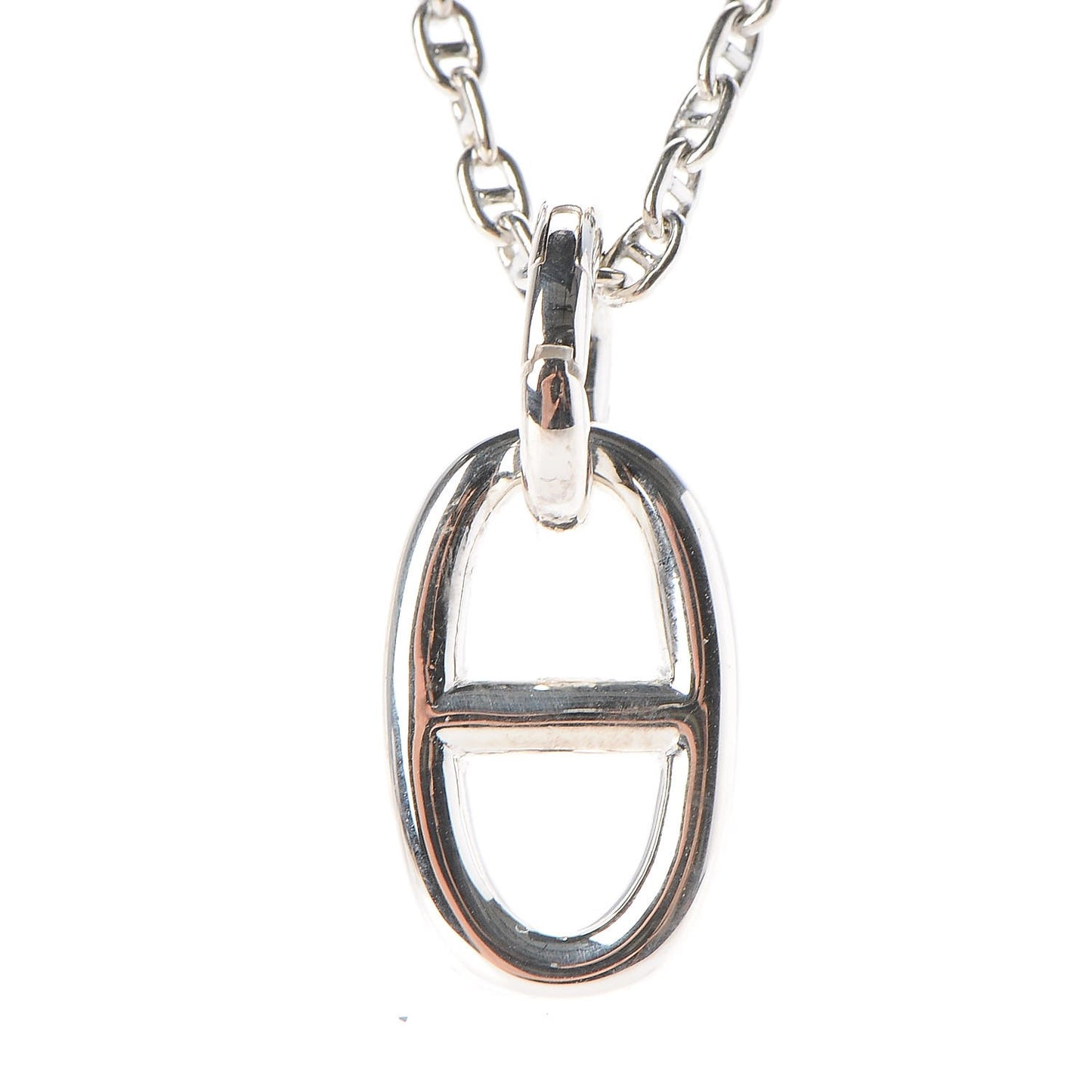 Sterling Silver Farandole Pendant Necklace