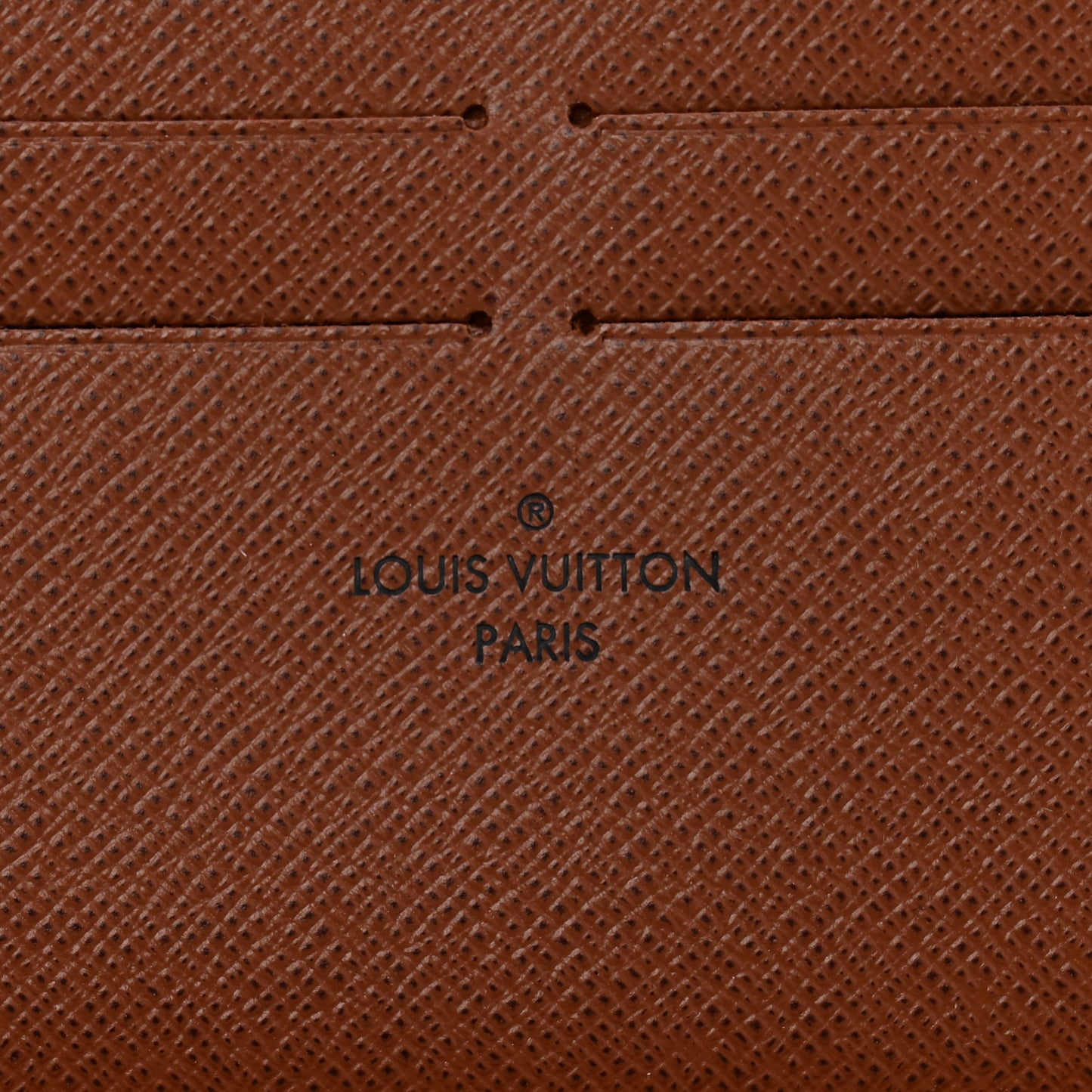 Monogram Zippy Organizer Wallet