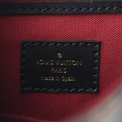 Louis Vuitton Monogram BB Montsouris NM Backpack Black 6 of 8