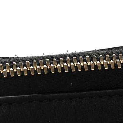 Gucci Soft Microguccissima Small Zippered Satchel Black 11 of 12