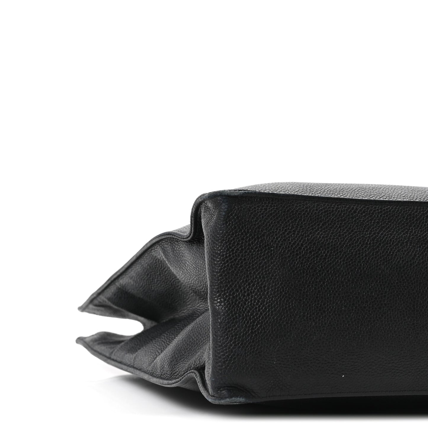 Caviar CC Tote Black