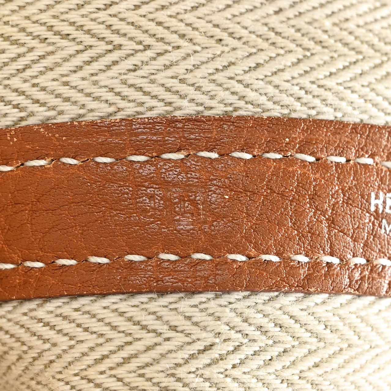 Hermes Negonda Garden Party 30 TPM Gold 7 of 14