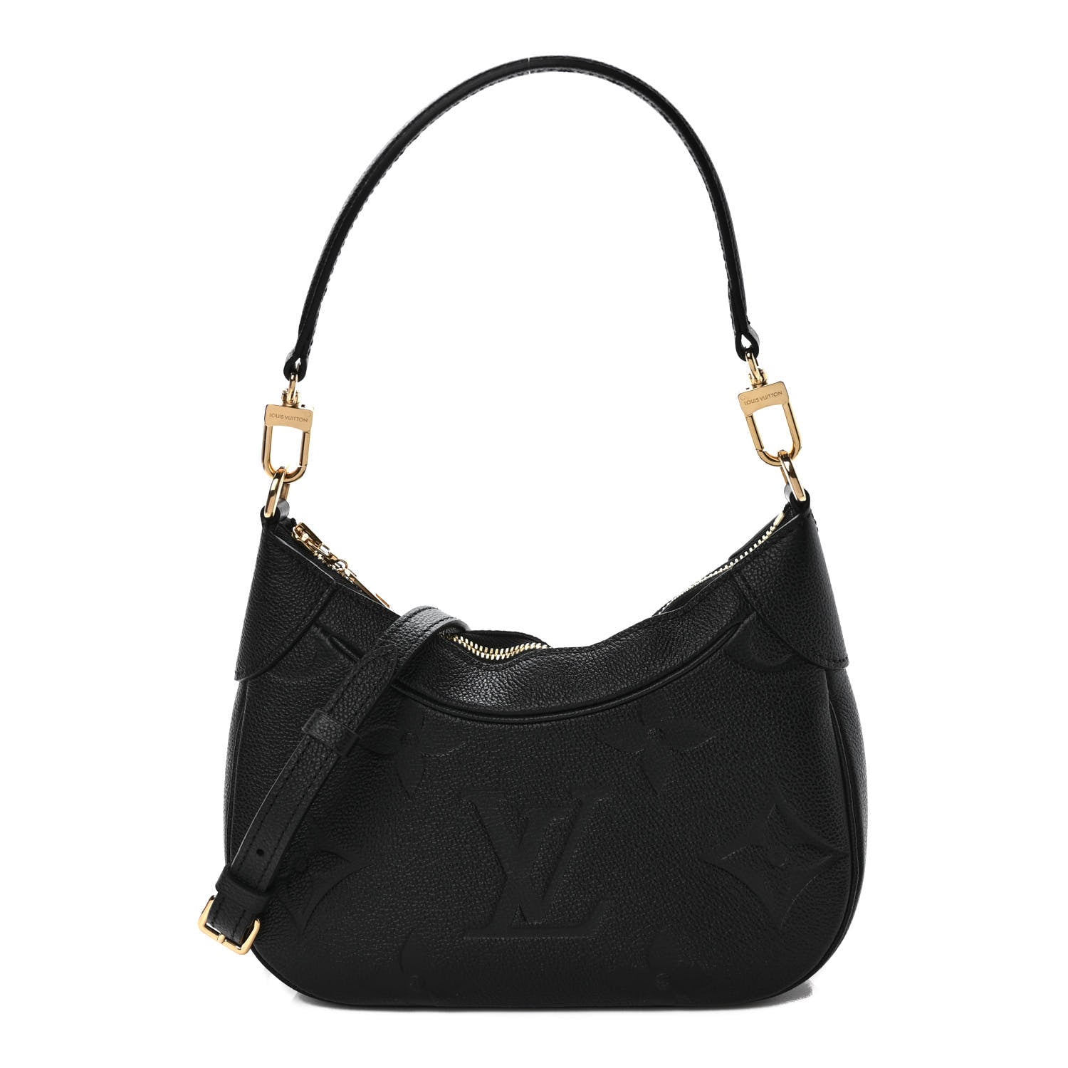 Louis Vuitton Empreinte Monogram Giant Bagatelle NM Black 1 of 8