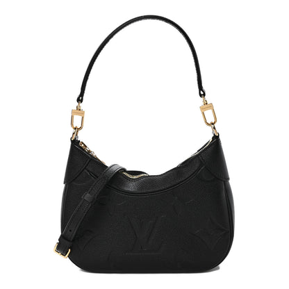 Louis Vuitton Empreinte Monogram Giant Bagatelle NM Black 1 of 8