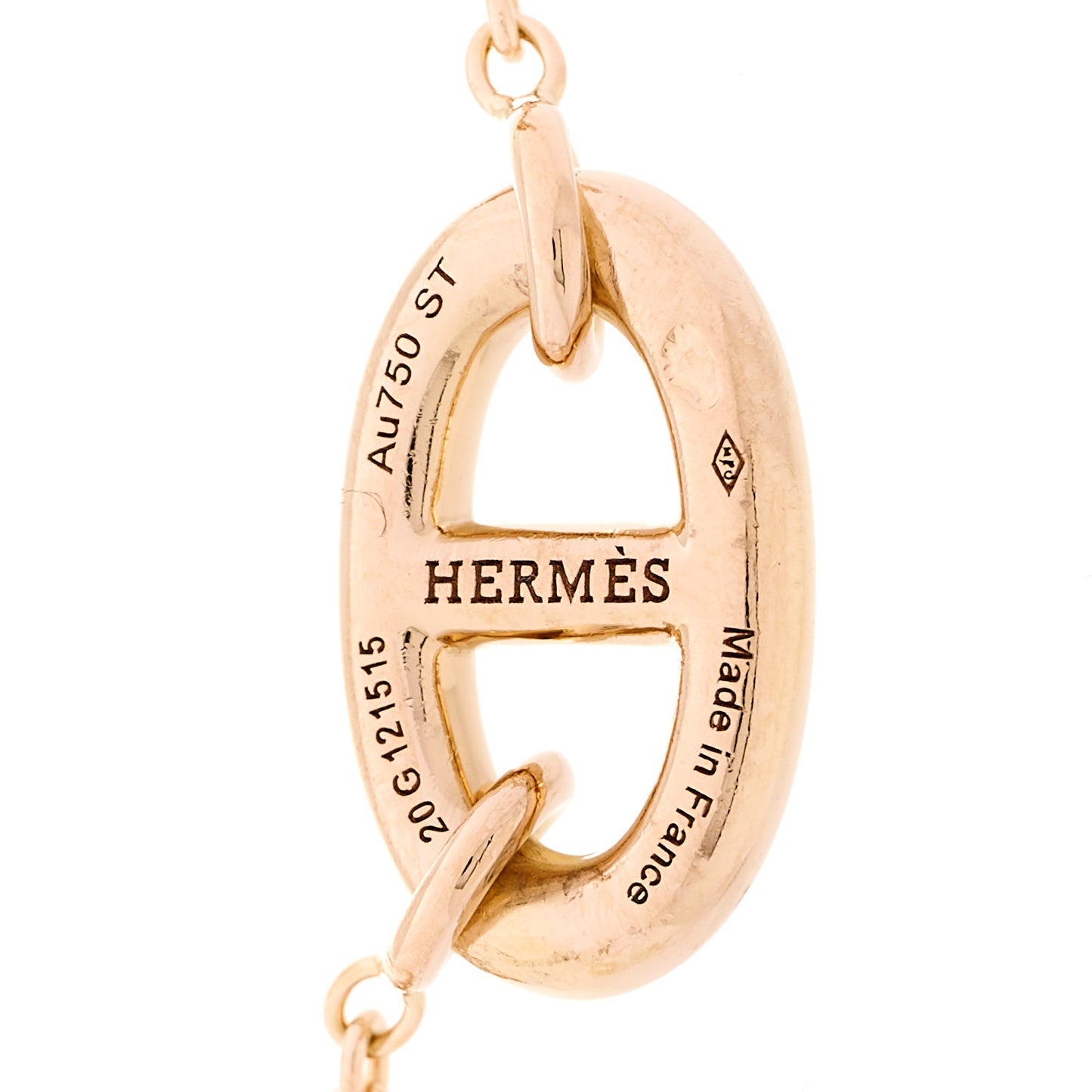 18K Rose Gold PM Farandole Bracelet ST