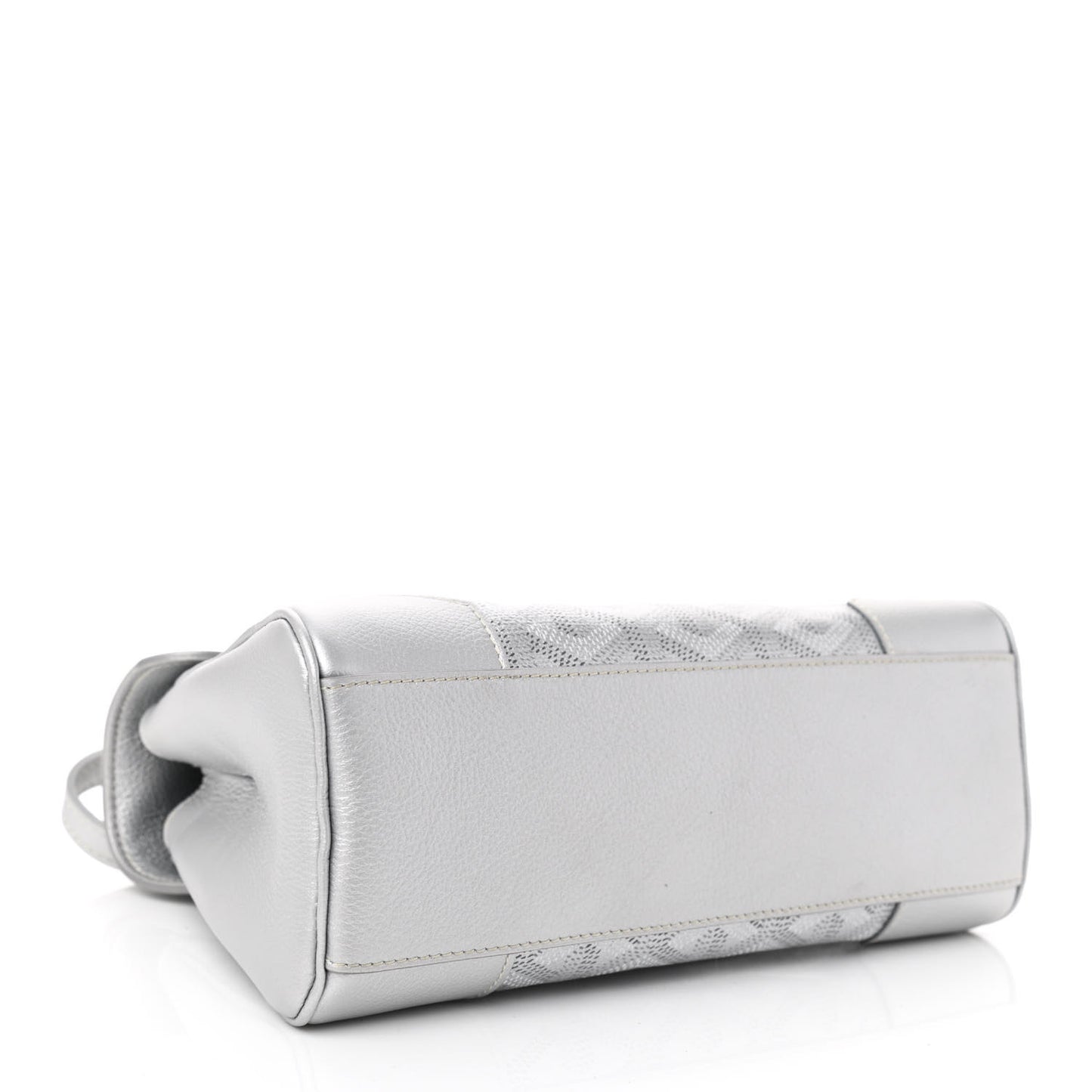 Goyardine Mini Saigon Silver