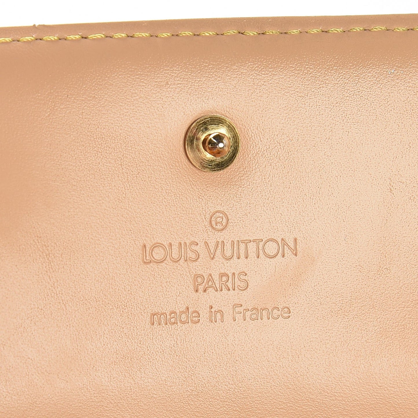 Monogram Multicolor Porte Tresor International Wallet White