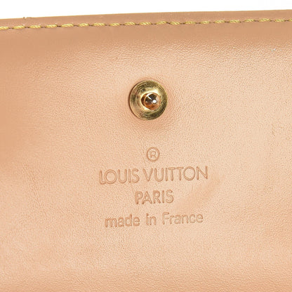 Louis Vuitton Monogram Multicolor Porte Tresor International Wallet White 6 of 13
