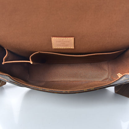 Louis Vuitton Monogram Bosphore PM Messenger 7 of 12