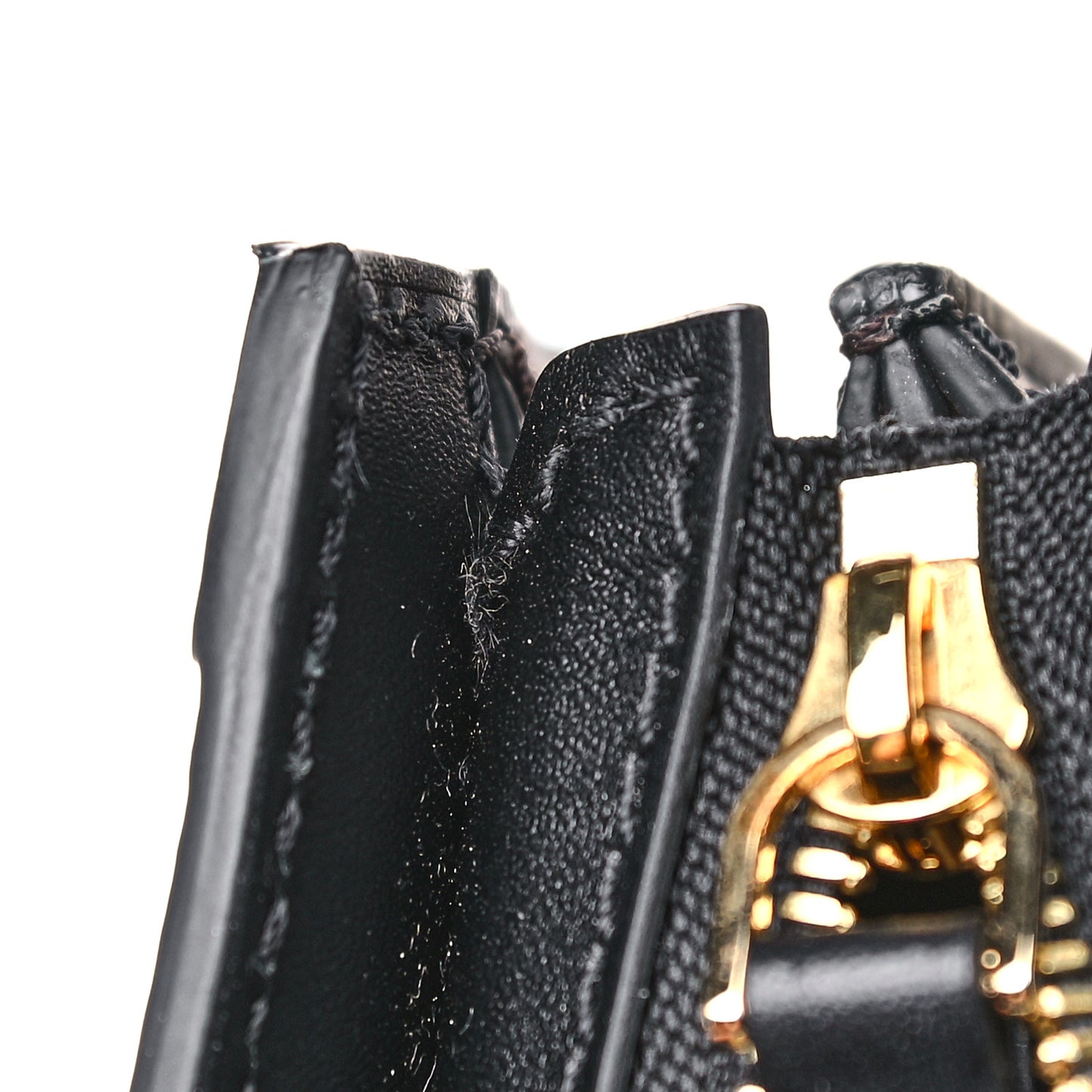 Reverse Monogram Trunk Clutch