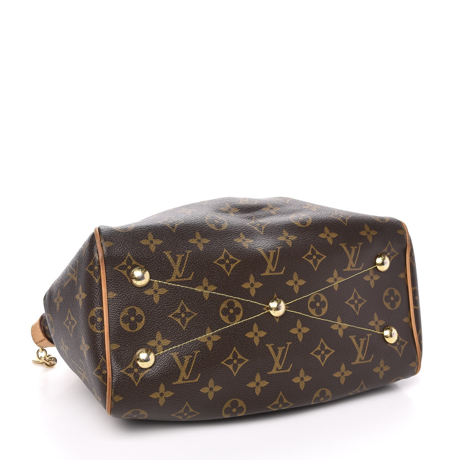 Louis Vuitton Monogram Tivoli PM 4 of 13