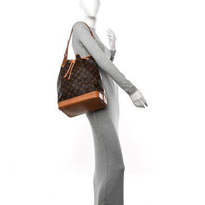 Louis Vuitton Monogram Noe 2 of 10