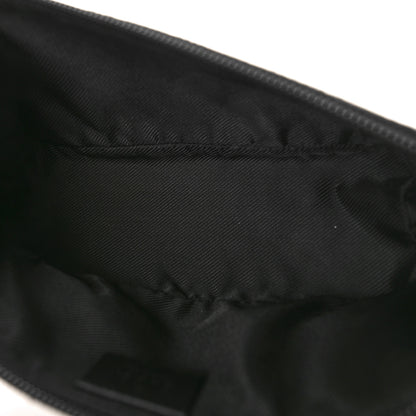 Gucci Monogram Boat Pochette Black 5 of 10
