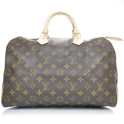 Louis Vuitton Monogram Speedy 35 1 of 8