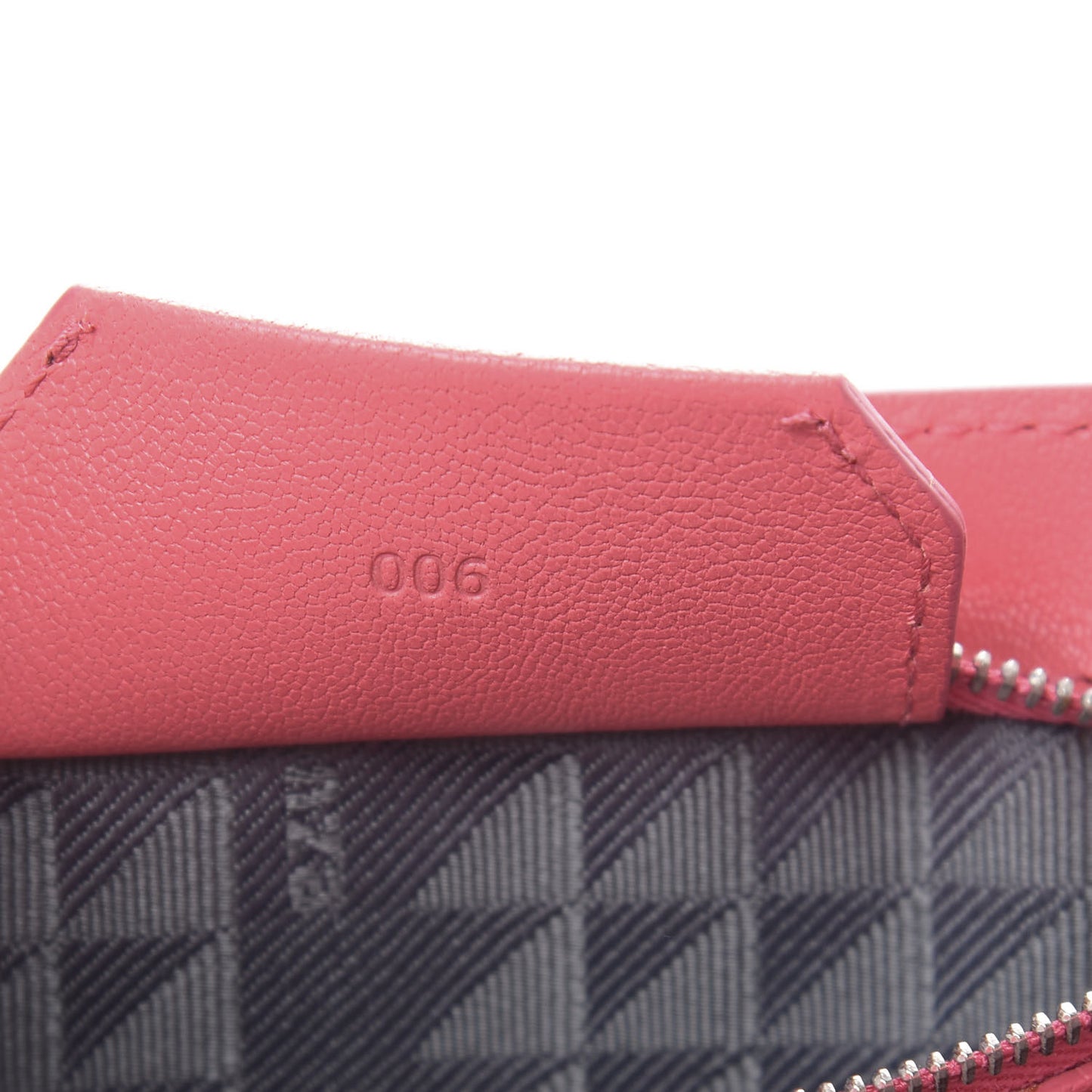 Lambskin Medium PS1 Satchel Hibiscus