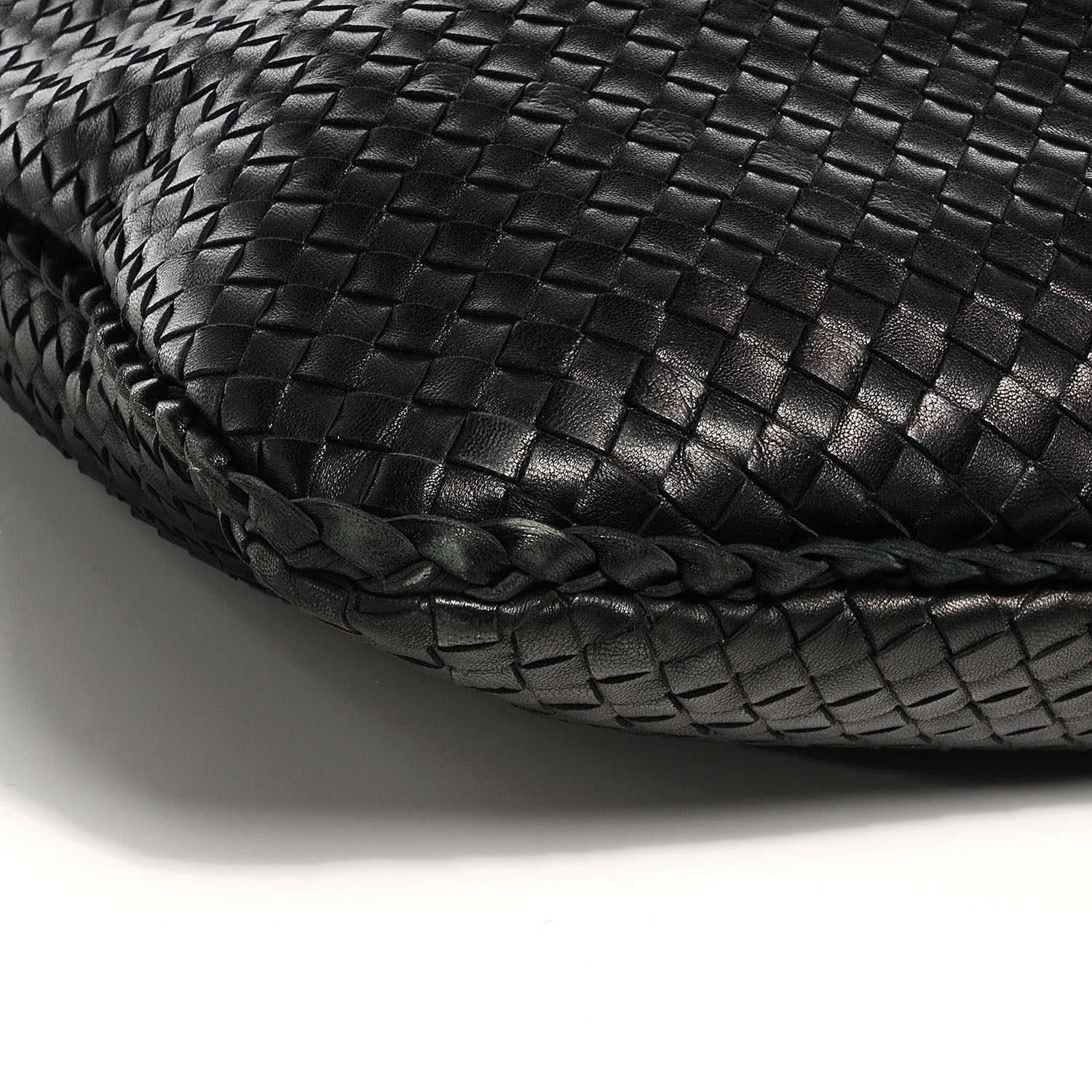 Bottega Veneta Nappa Intrecciato Maxi Veneta Hobo Nero Black 4 of 10