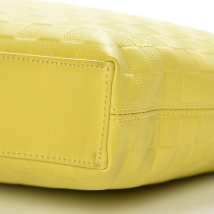 Louis Vuitton Damier Infini Porte-Documents Vert Acide 9 of 9
