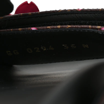 Louis Vuitton LV X TM Monogram LV Sunset Flat Comfort Mule 35 Sakura Brown 9 of 9