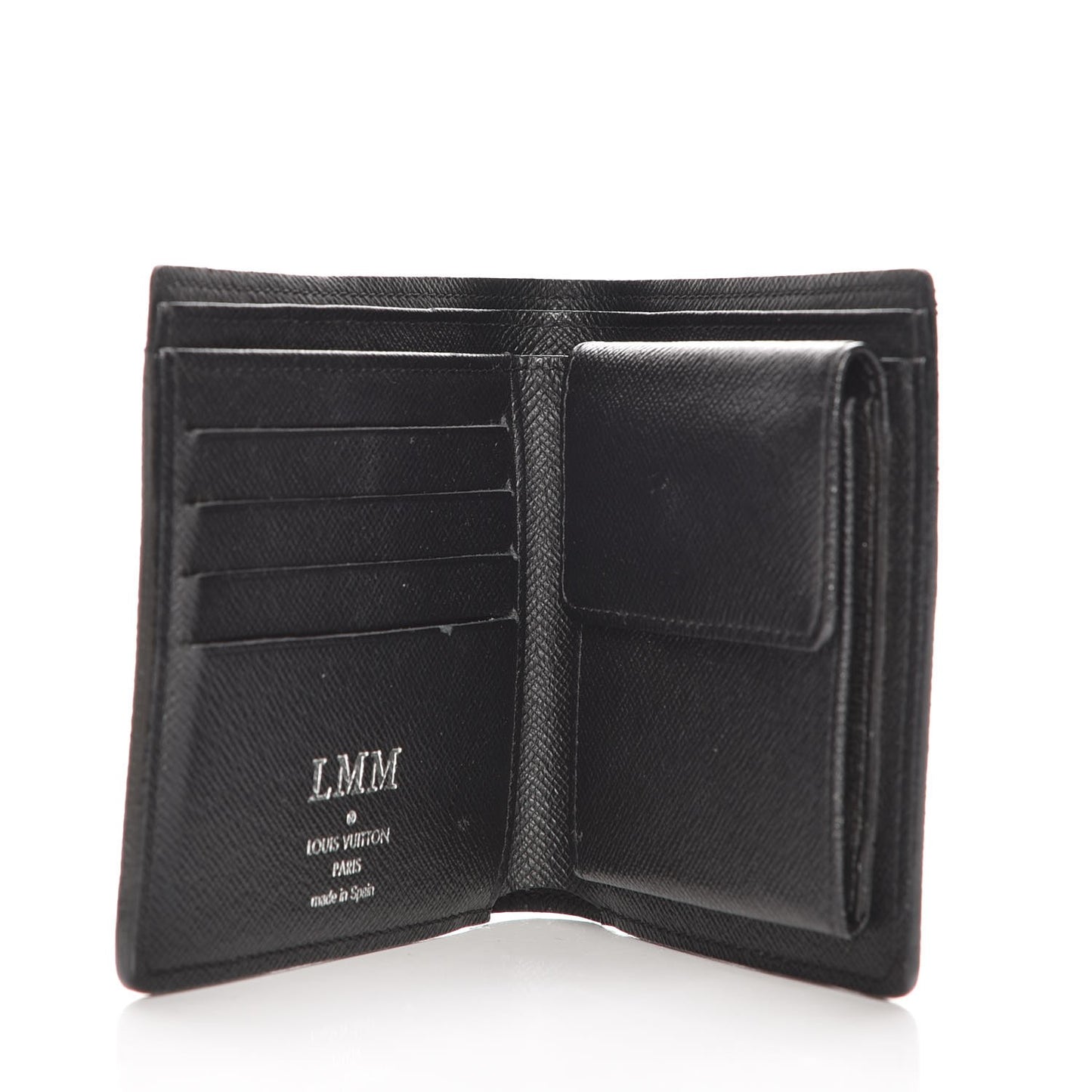 Damier Graphite Marco Wallet