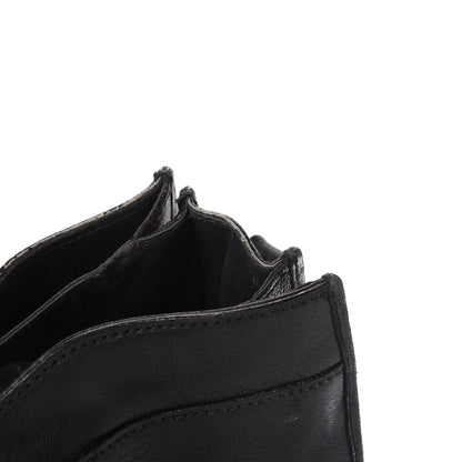 Saint Laurent Sheepskin Medium Chyc Shoulder Bag Black 14 of 15