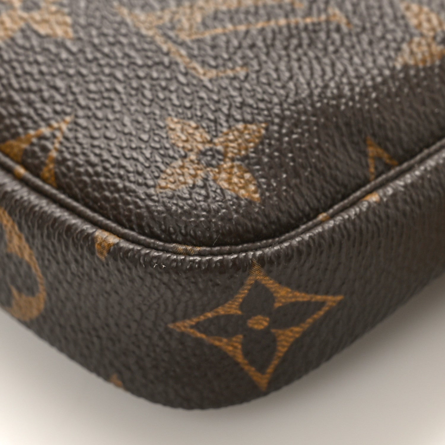 Louis Vuitton Monogram Mini Pochette Accessories 8 of 8