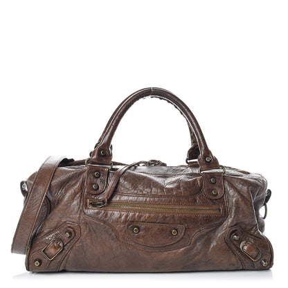 Balenciaga Chevre Classic Hardware Twiggy Cafe 1 of 22