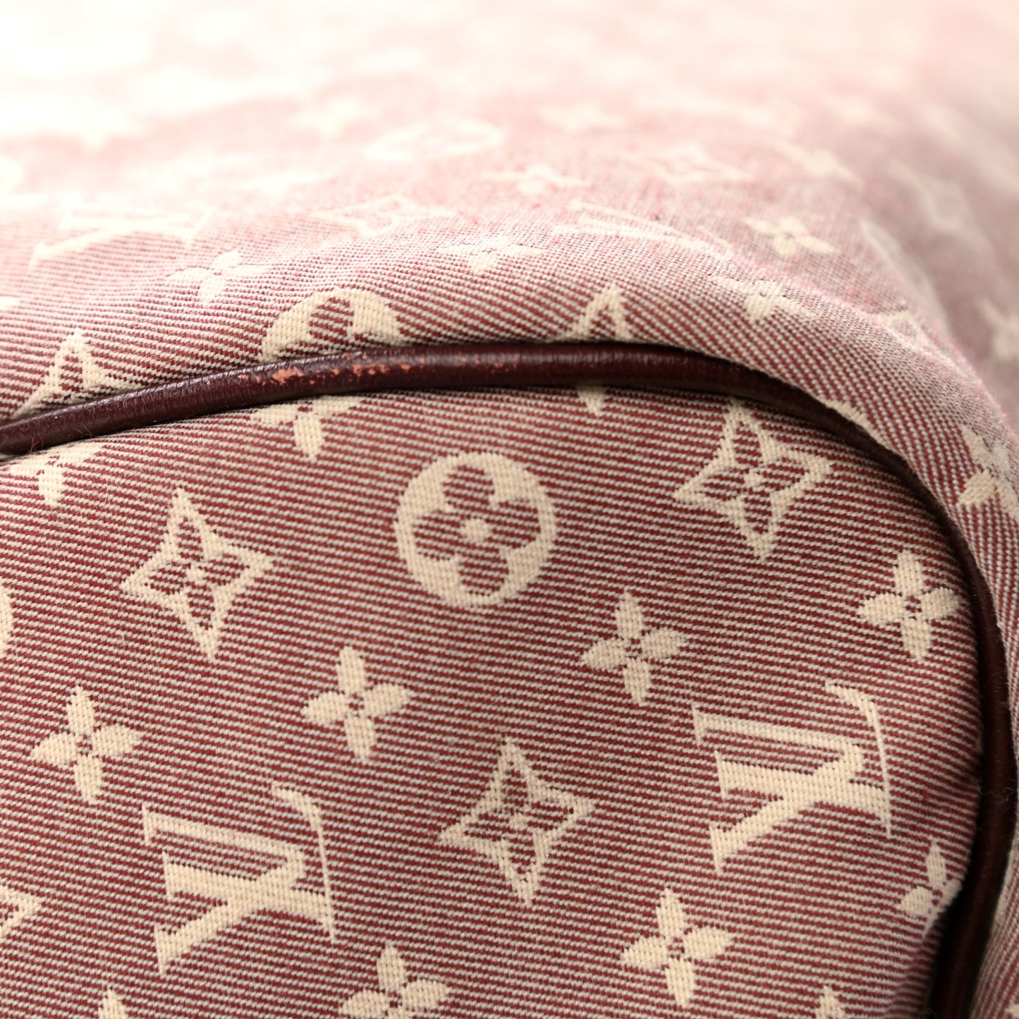 Monogram Idylle Speedy Voyage Bandouliere 45 Sepia