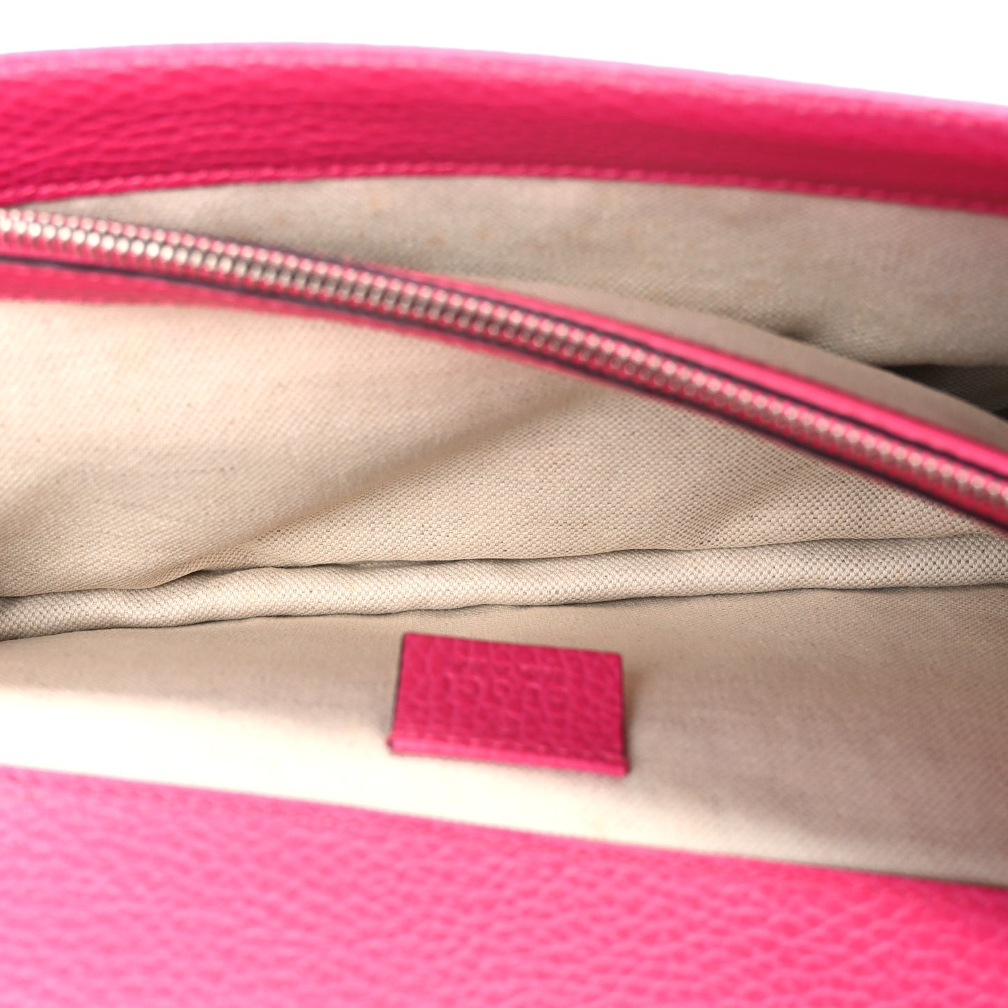 Dollar Calfskin Small Dionysus Shoulder Bag Box Pink