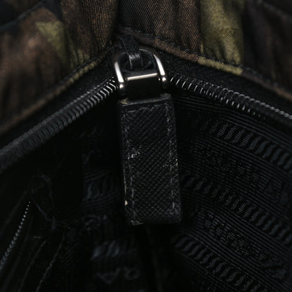 Prada Tessuto Nylon Camouflage Messenger Mimetico 12 of 18