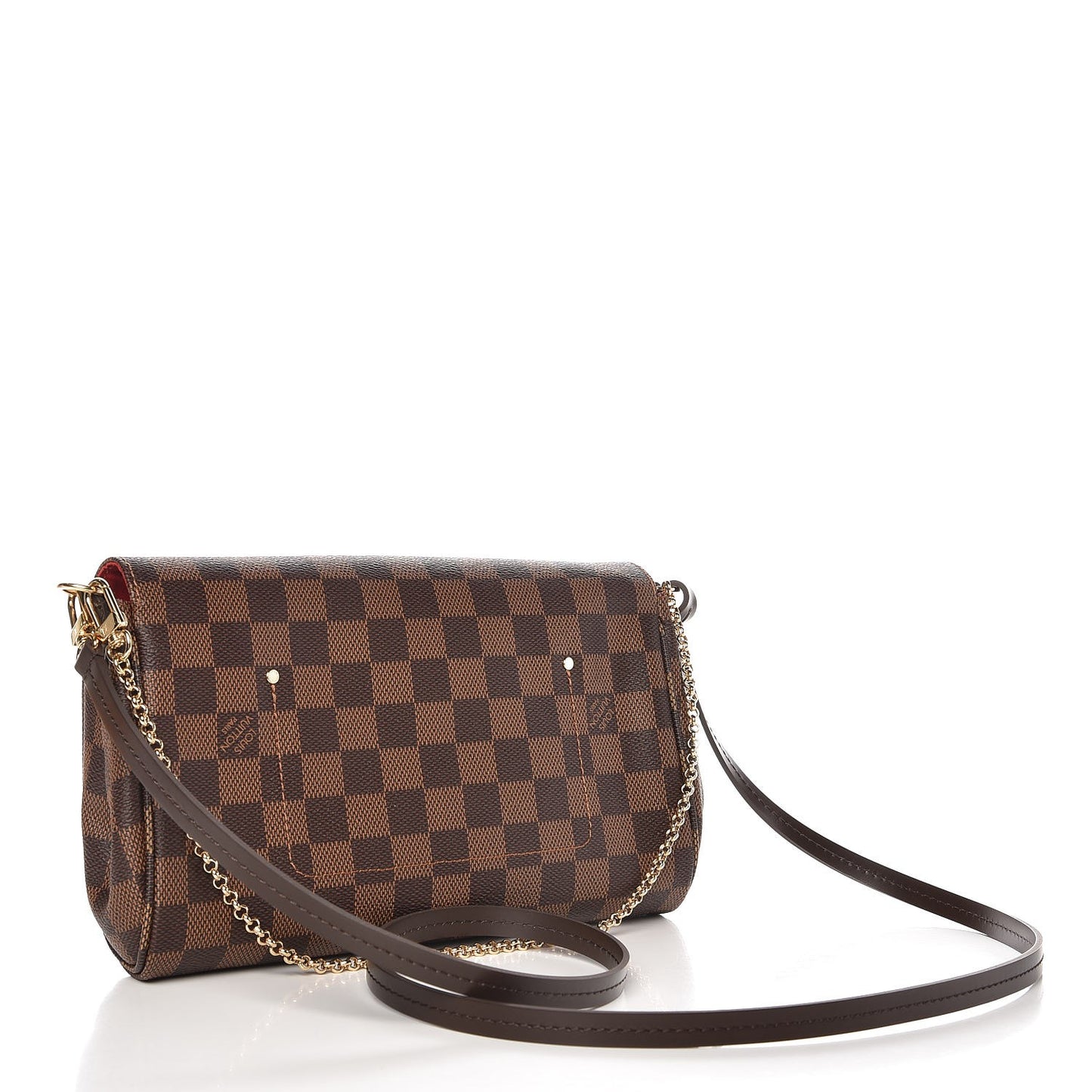 Damier Ebene Favorite MM