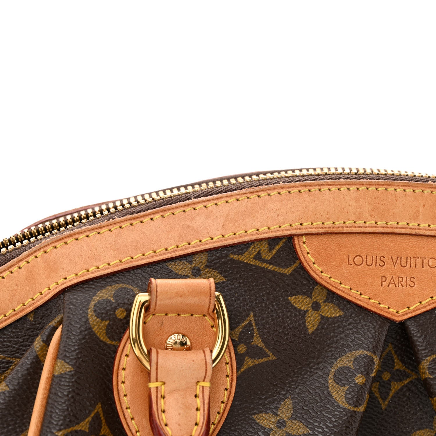 Louis Vuitton Monogram Tivoli PM 14 of 16