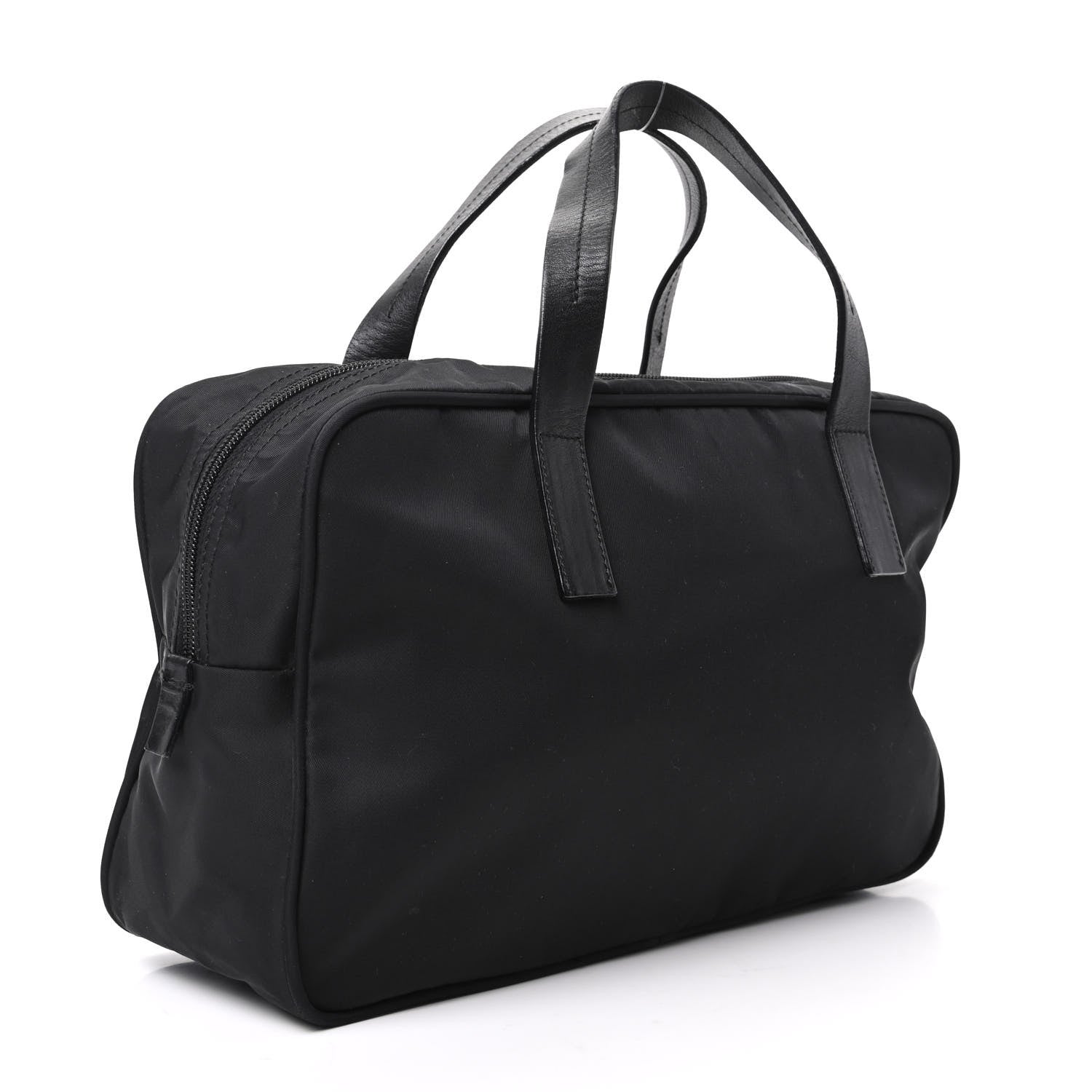 Prada Nylon Vela Sport Mini Bag Black 3 of 9